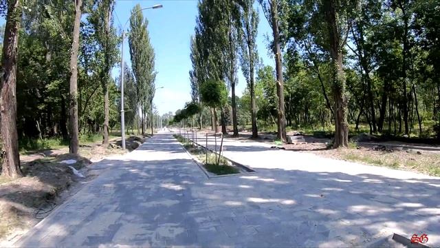 Парк Муромец (Парк дружбы народов) Park Muromets (Peoples' Friendship Park ) June 12, 2020 смотреть онлайн