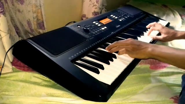 Cover lagu Cinta & Air Mata With keyboard Yamaha Psr E-363 смотреть онлайн