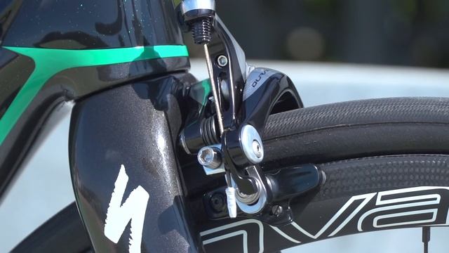 Patrick Konrad's Specialized S-Works Tarmac смотреть онлайн