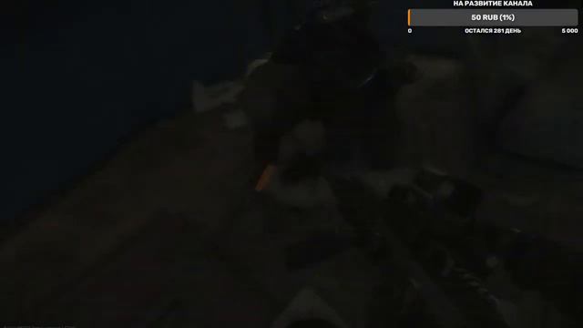 ESCAPE FROM TARKOV | Возвращение НУБА в ТАРКОВ | смотреть онлайн