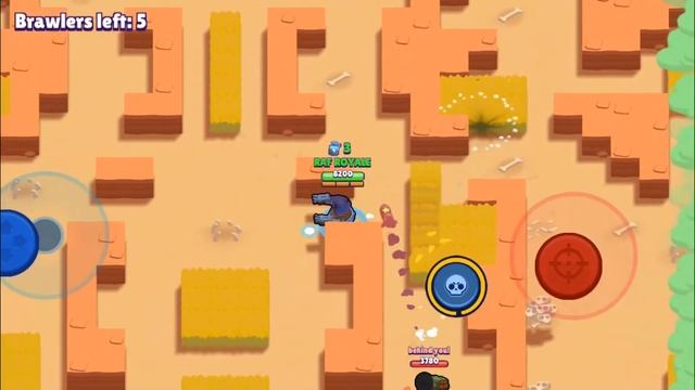 Как играть за DARRYL BRAWL STARS | ШКОЛА БРАВЛЕРА КАК ИГРАТЬ ЗА БРАВЛЕРА ДЭРИЛ БРАВЛ СТАРС. смотреть онлайн