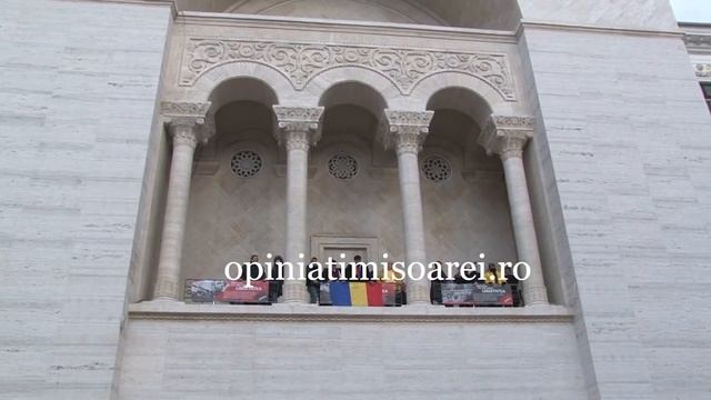 Primul an in care n-au sunat sirenele in centru la Timisoara in amintirea zilei de 20 Decembrie 198 смотреть онлайн