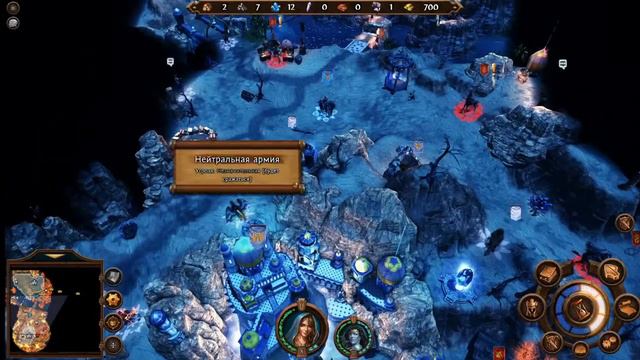 ГЕРОИ | герои 7 обзор | герои 7 прохождение смотреть онлайн