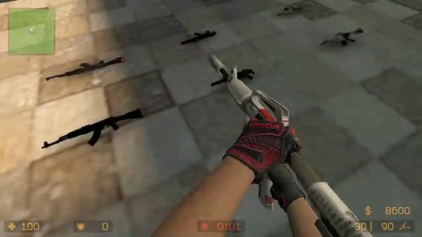 Гайд по читам в CSS v90 (0%)