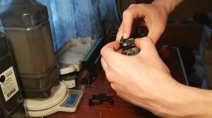 Заправка картриджа HP ce285a