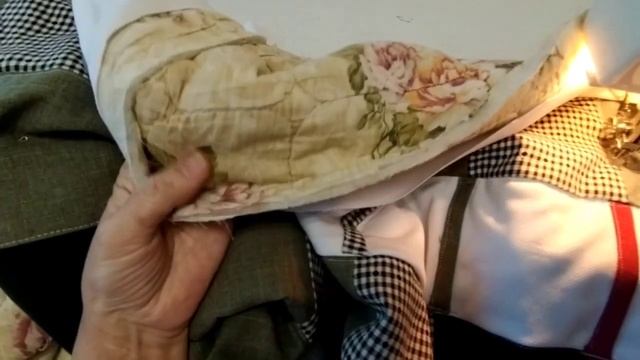 Реставрация одеяла смотреть онлайн