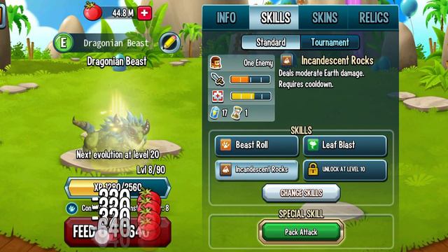 how to breed Dragonian Beast in monster legends 2023 смотреть онлайн