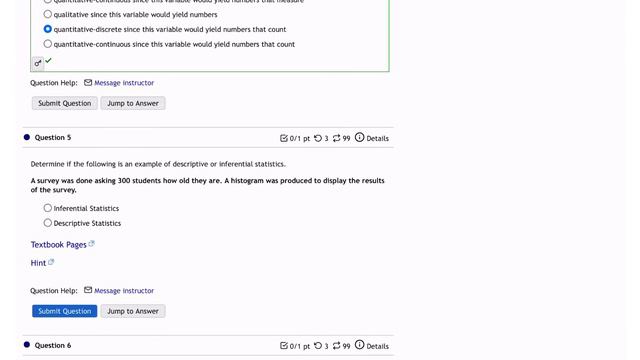 Statistics_H: Homework 1.1 What is statistics? смотреть онлайн