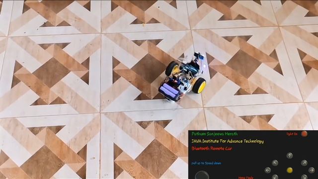 My Robot Pet | JAVA Institute For Advance Technology | pathum sanjeewa смотреть онлайн