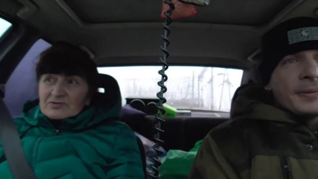 Купил еды бедной Лене/ Подвёз Маму/ смотреть онлайн