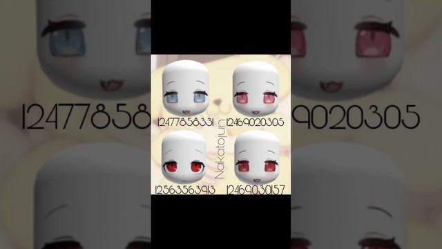 коды на лица в брукхейвен #роблокс #брукхейвен смотреть онлайн