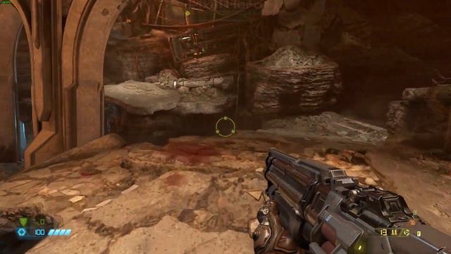 Doom Eternal : PC Gameplay (Ultra Settings+RT) (DLSS Off) смотреть онлайн