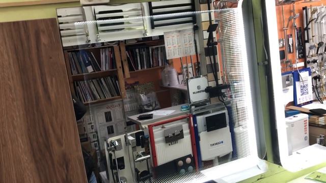 Зеркало 3д Зеркало тоннель и зеркало бесконечности Обзор. смотреть онлайн