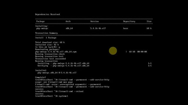 Установка GLPI на CentOS7 смотреть онлайн