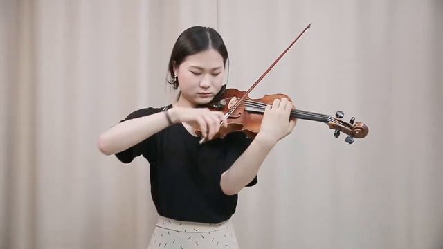 Albert Nurnberger Violin Bow Test / A. Gagliano Violin ㅣ 알버트 뉘른베르거 바이올린 활