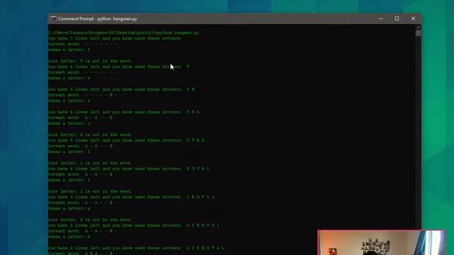 Python game show off смотреть онлайн