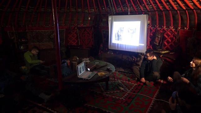 Лекция Дмитрия Канунникова о саамах Кольского полуострова. смотреть онлайн