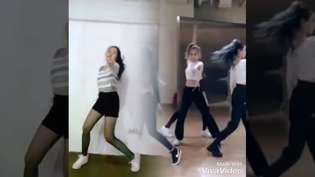 aespa (에스파) - 'Black Mamba' Dance Cover || JOY смотреть онлайн