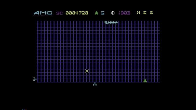Attack of the Mutant Camels | Gameplay | Commodore 64 смотреть онлайн
