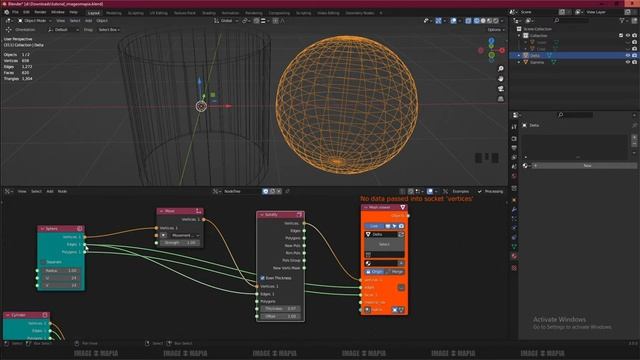 Blender Tutorial: Blender SVERCHOK node for beginners смотреть онлайн