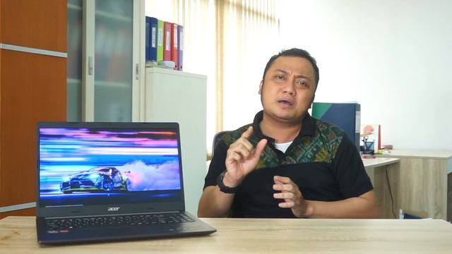 Revew Acer Aspire 5 AMD A515-44, produktivitas ngacir pakai prosesor AMD смотреть онлайн