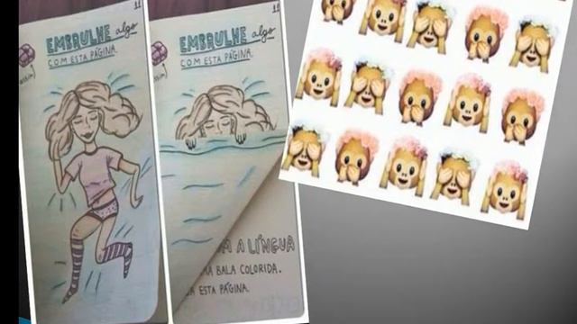 Идеи для личного дневника! смотреть онлайн