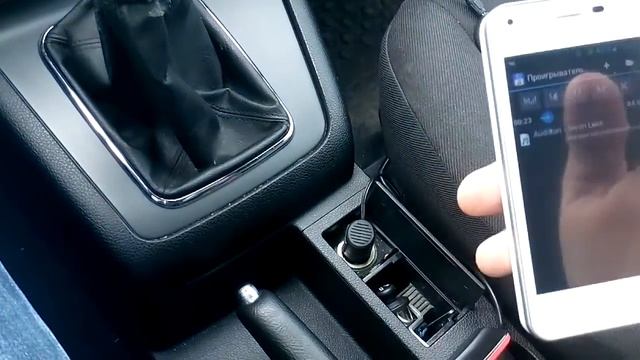 bluetooth для магнитолы в AUX смотреть онлайн