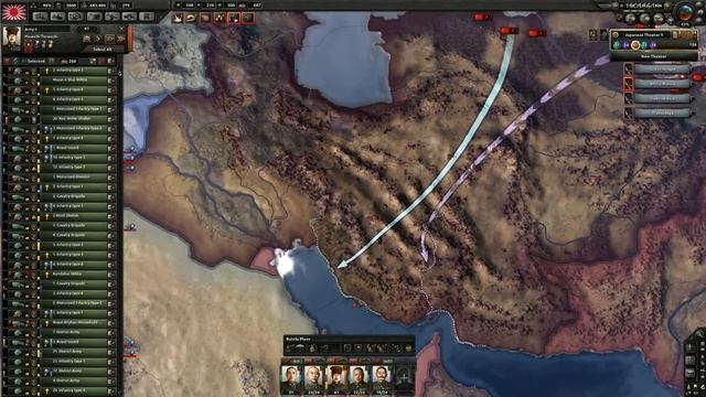 Japanese Empire 13 Getting Pushed Back смотреть онлайн