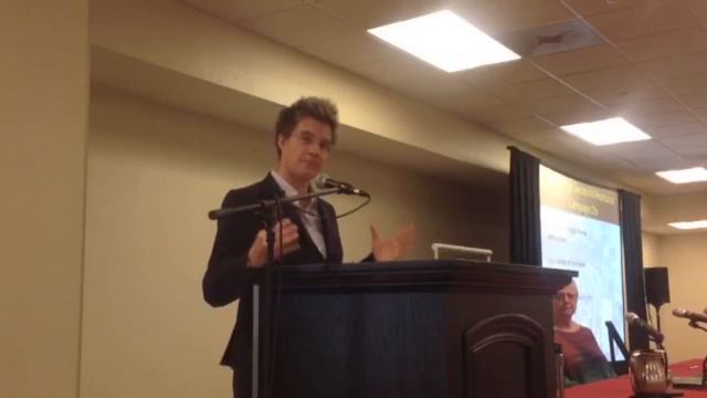 Nonviolent Action Today | Erica Chenoweth (@ AFSC's Centennial Symposium) смотреть онлайн