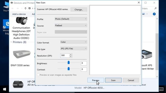Hướng dẫn scan tài liệu ở máy in đa năng HP, Canon, Brother,... смотреть онлайн