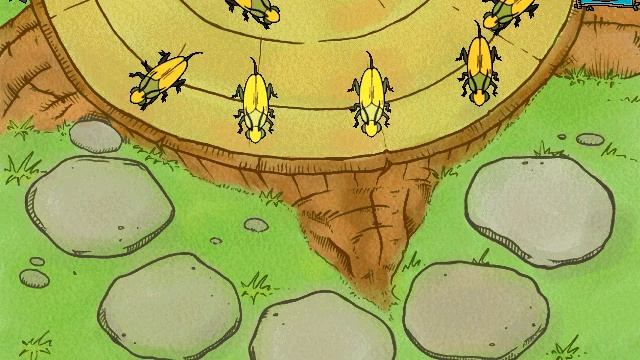 Little Bear: Preschool Thinking Adventures (1998) [PC, Windows] longplay смотреть онлайн