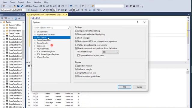 How To Display Line Numbers In Sql Server | Display Line Numbers In SSMS | SSMS Tricks And Tips смотреть онлайн