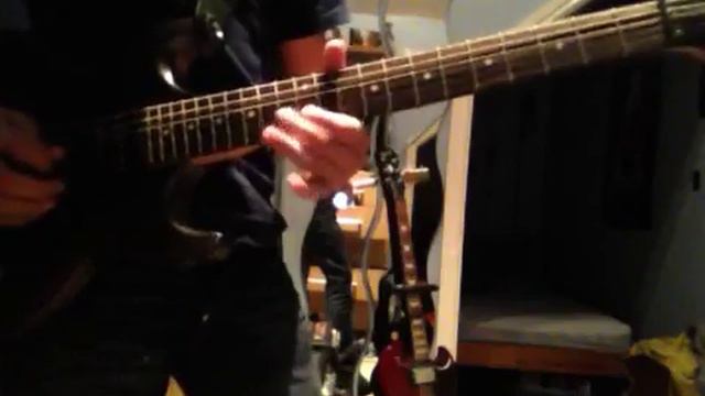 More Than A Feeling / Opening Guitar RIff - guitarrocker710 смотреть онлайн