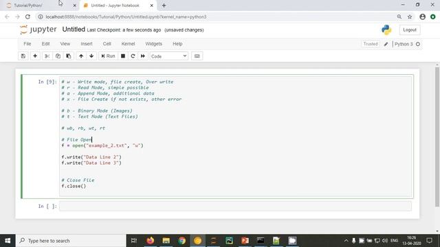 25 - Python Basic Concepts | Python File Handling | In Malayalam, മലയാളം смотреть онлайн