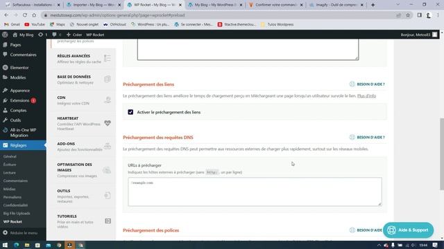 Tuto Wordpress : Wp-Rocket, le meilleur plugin de cache! Explications, installation et réglages смотреть онлайн
