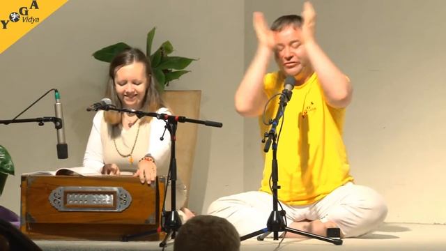 Devi Devi Devi Chanted By Shakti And Arjuna