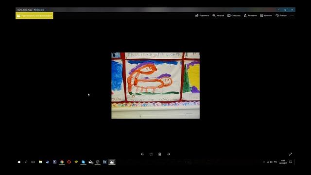 СМЕШНЫЕ РИСУНКИ ДЕТЕЙ ? смотреть онлайн