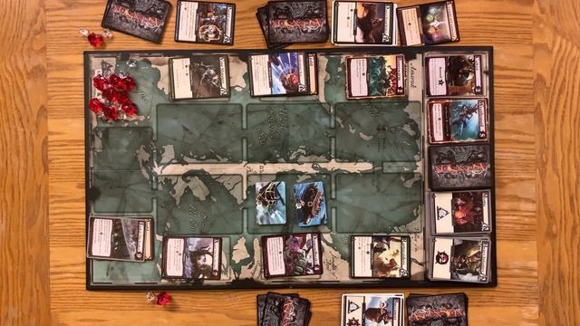 Ascension Skulls & Sails Review & Walkthrough (with actual pirates) смотреть онлайн
