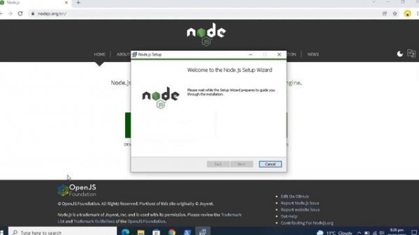 How to update nodejs version in windows 2023 | Update Node Js Windows 2023 |  Tutorial Point