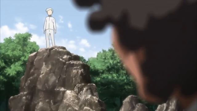 Norman and Ray beats Sister Krone at tag - Yakusoku no Neverland (Norman is my favorite character) смотреть онлайн
