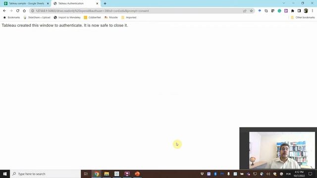 How to Connect Tableau to Google Drive or Other servers смотреть онлайн