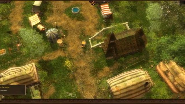 The Guild 2: Renaissance / Tutorial