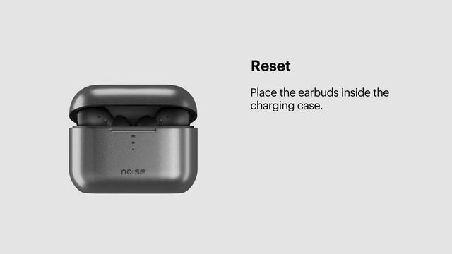 Noise Buds Pop: How to Reset смотреть онлайн