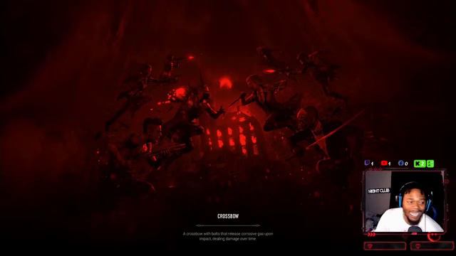 Knight Hunter- Vampire: The Masquerade Blood Hunt episode 07 ( ps5 version) смотреть онлайн