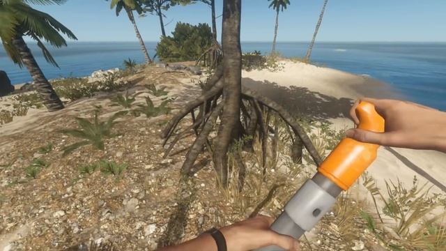 Stranded Deep | Max pierdut pe insula | Episodul 1 смотреть онлайн