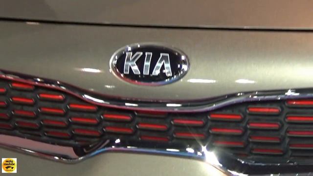 2019 KIA Picanto 1-0 T-GDi GT-Line - Exterior and Interior - Auto Zürich Car Show 2018 смотреть онлайн