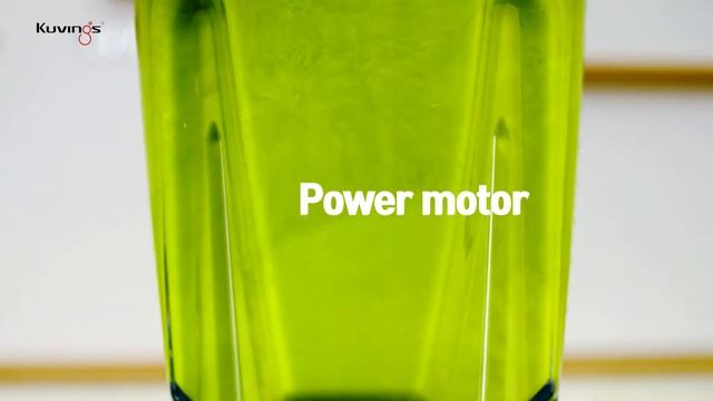 Kuvings SV400 Blender смотреть онлайн
