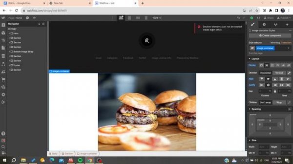 How To Add Video Webflow Tutorial