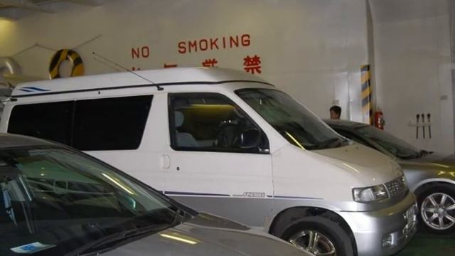 フルート の調べに乗って 車中泊 北海道一周 車旅 (1) 初日 下北～函館 Hokkaido - 1 Shimokita - Hakodate смотреть онлайн