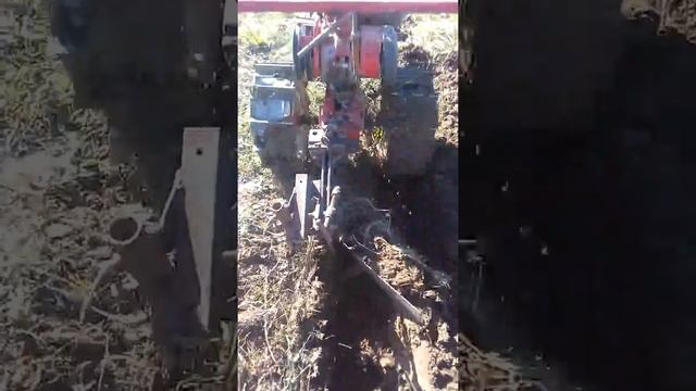 Мотоблок агат пашет сам смотреть онлайн